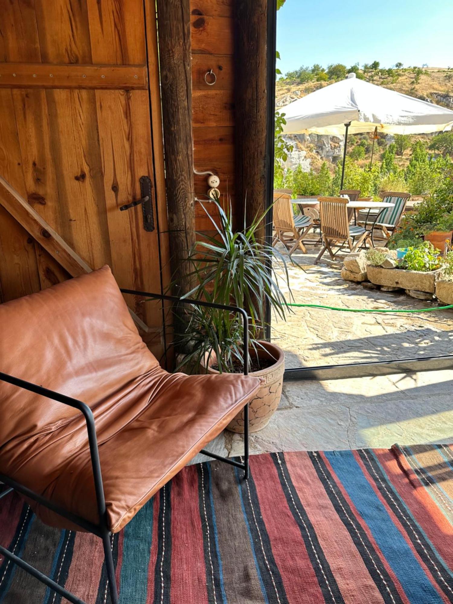 Potamia Cave Suites Ortahisar Екстер'єр фото