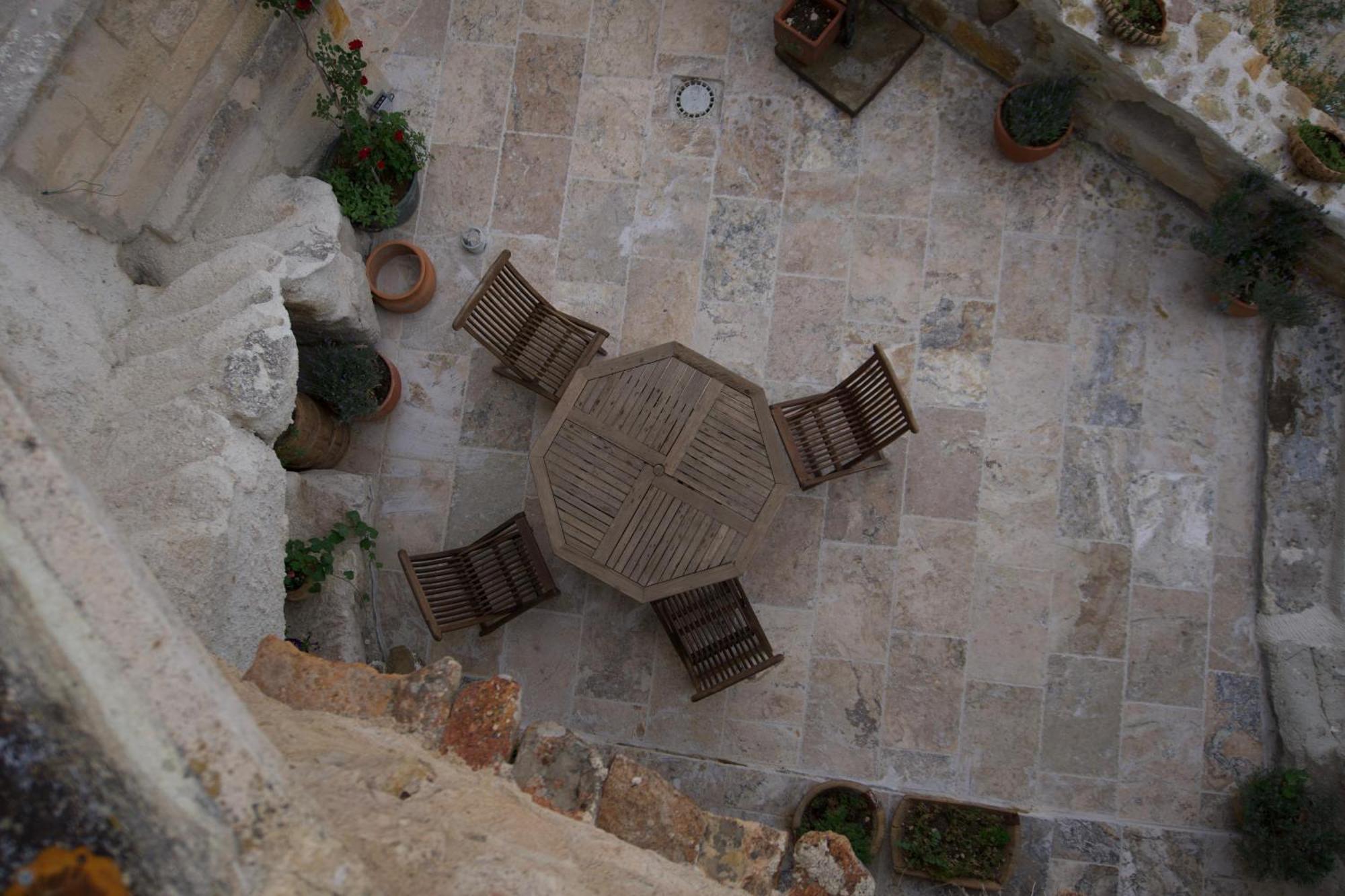 Potamia Cave Suites Ortahisar Екстер'єр фото