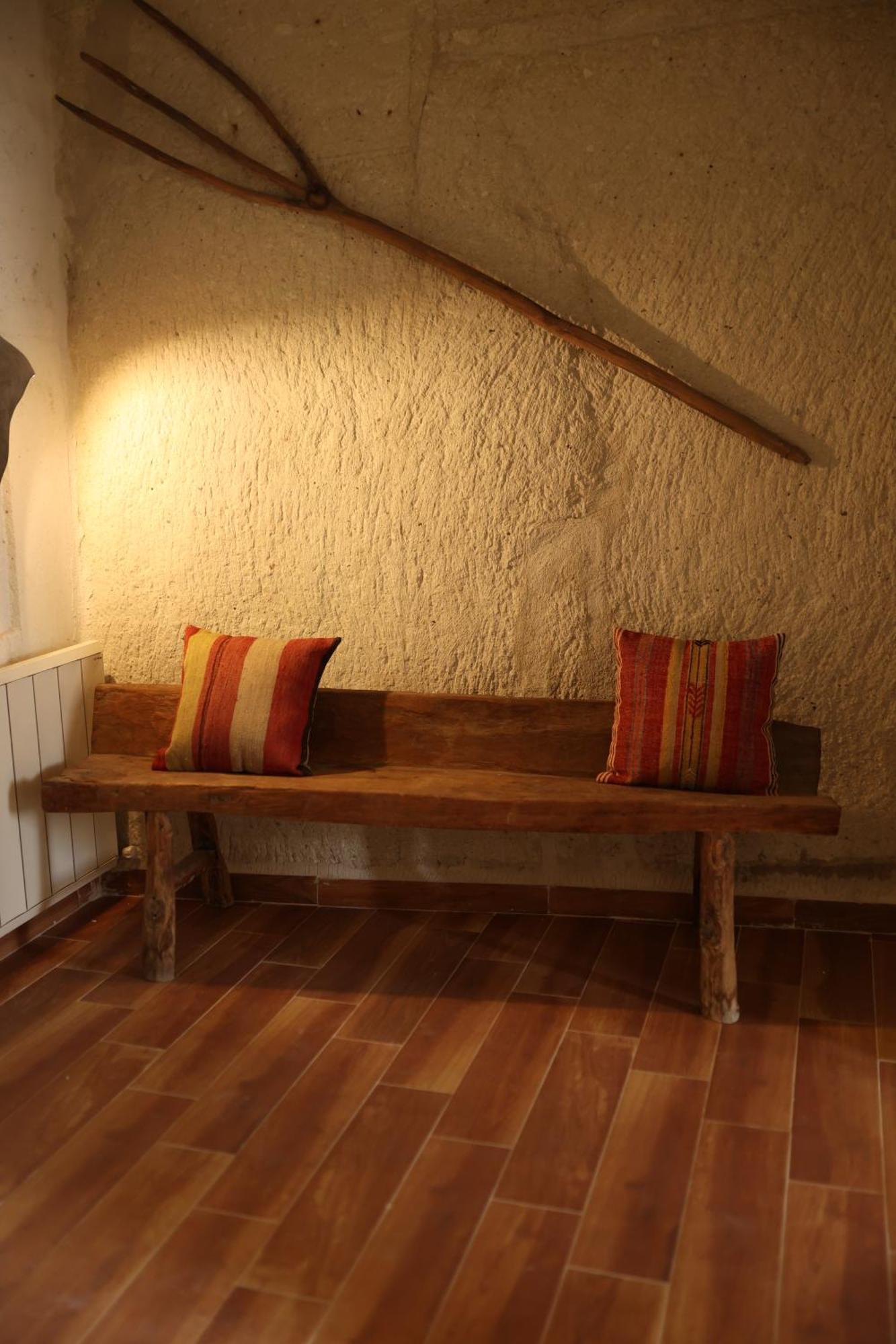 Potamia Cave Suites Ortahisar Екстер'єр фото