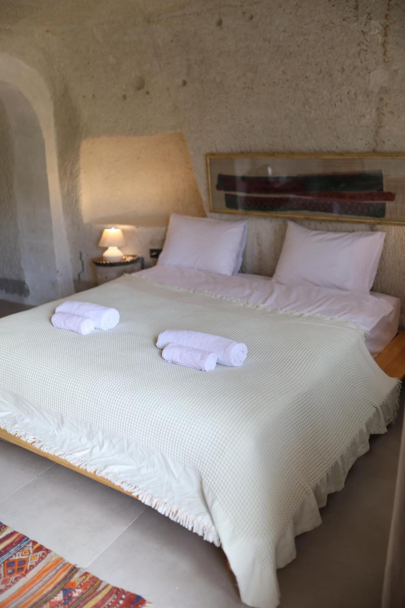 Potamia Cave Suites Ortahisar Екстер'єр фото