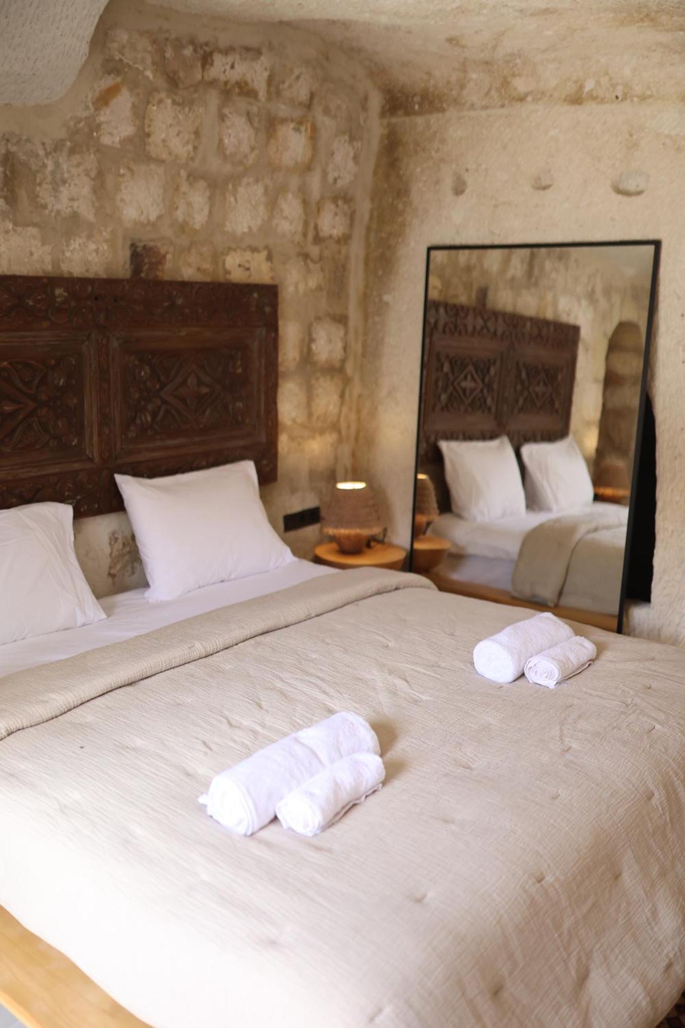 Potamia Cave Suites Ortahisar Екстер'єр фото